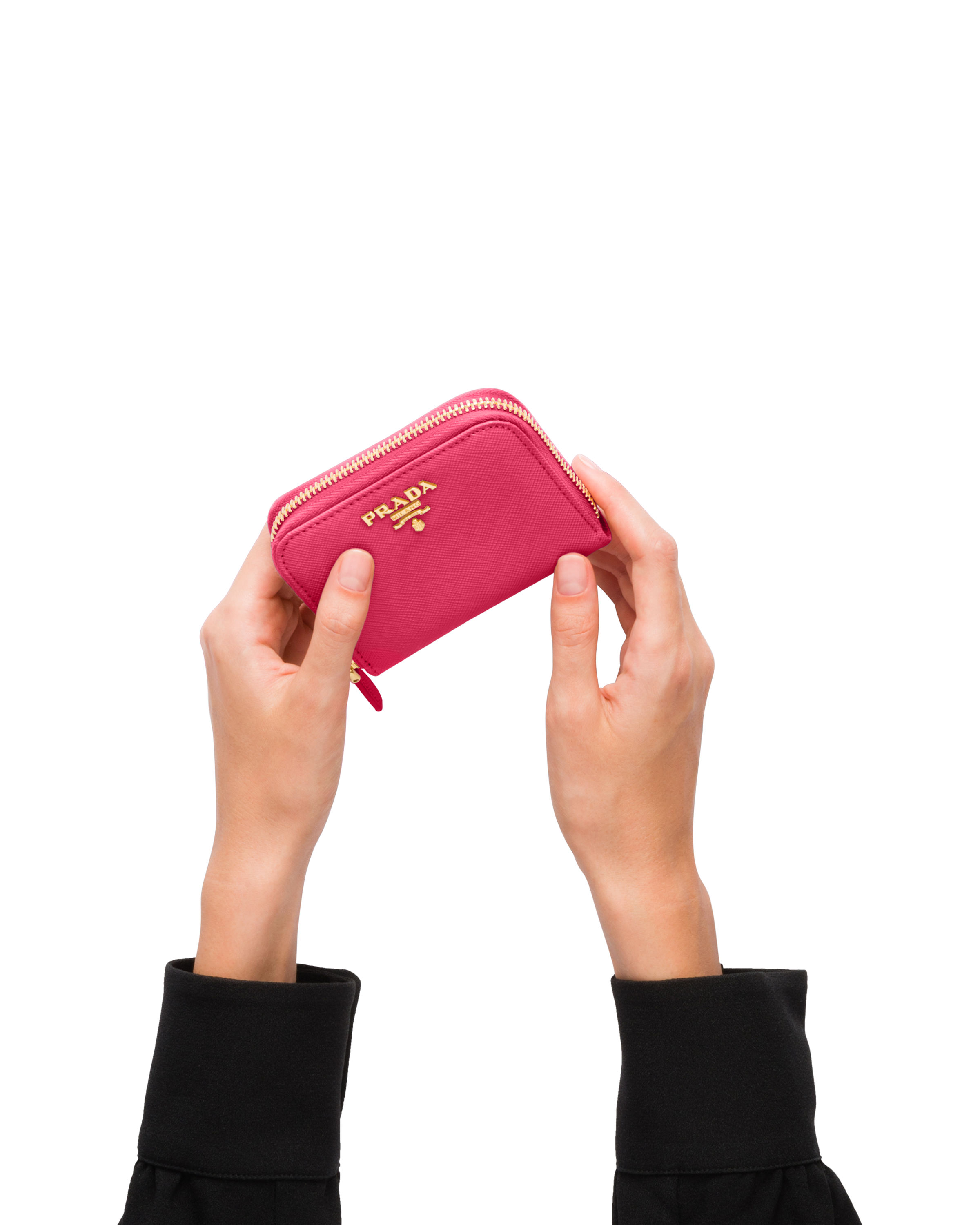 prada portamonete