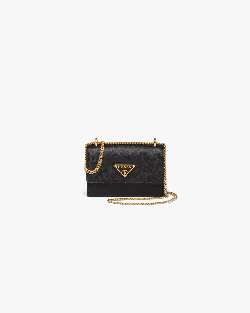 tiny prada bag