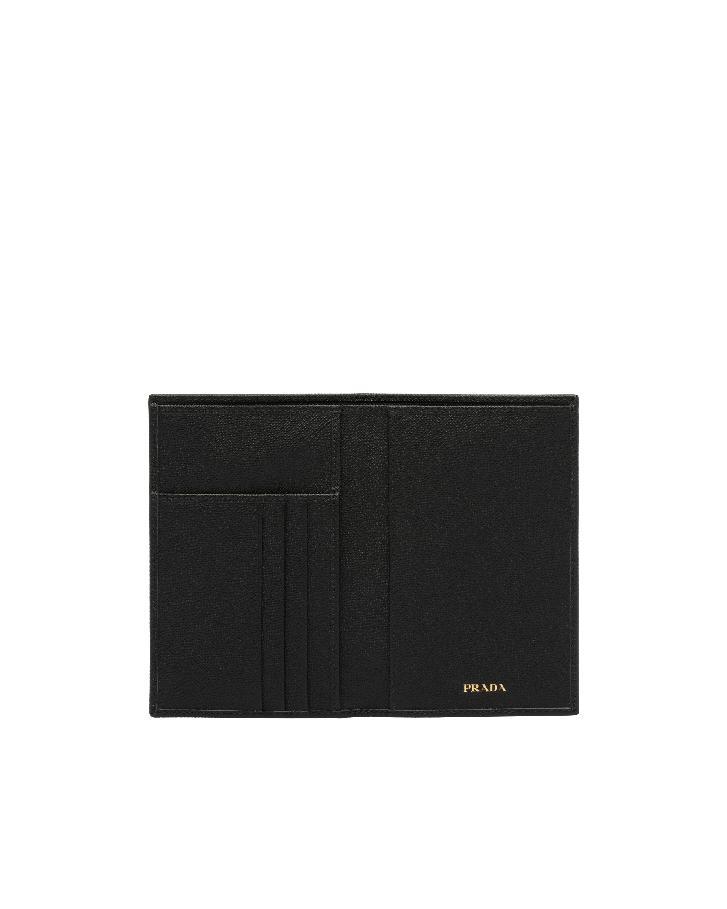 prada passport holder