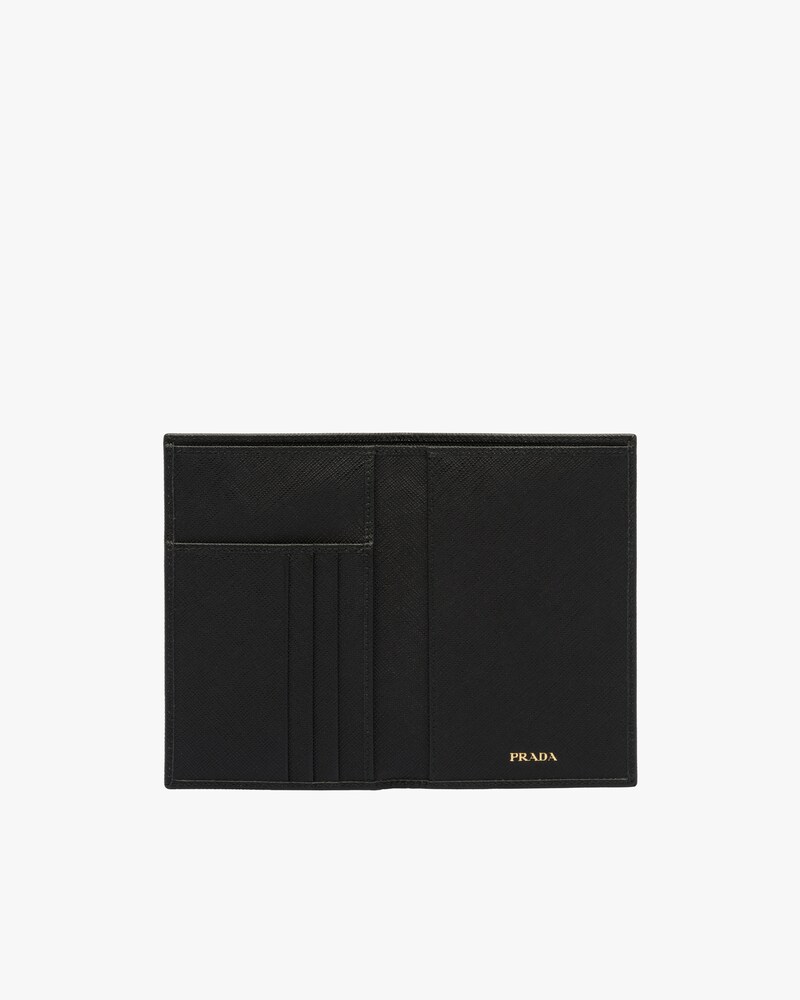 prada passport holder