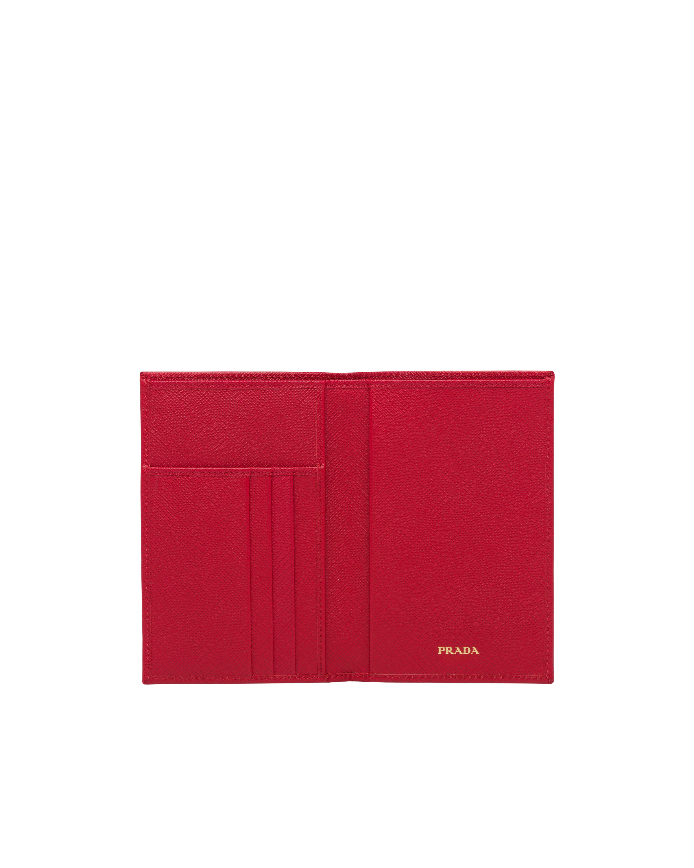 prada passport holder