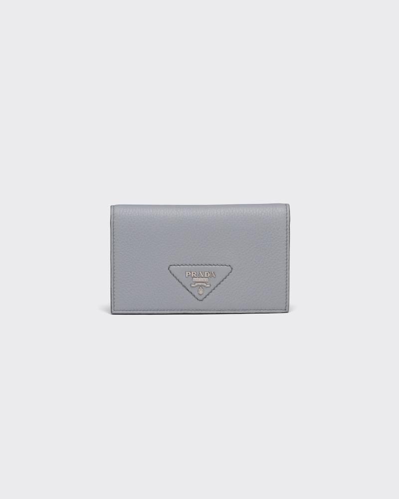 Women's Wallets and Card Holders | PRADA
