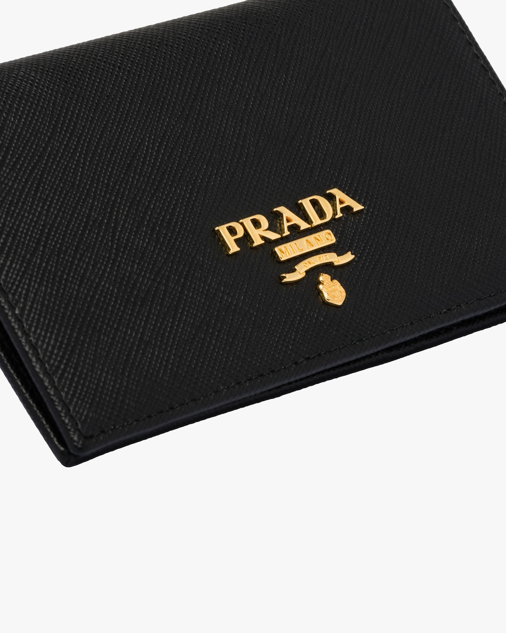 prada classic wallet