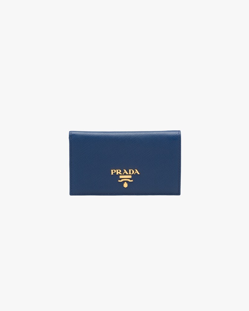 prada ladies wallet