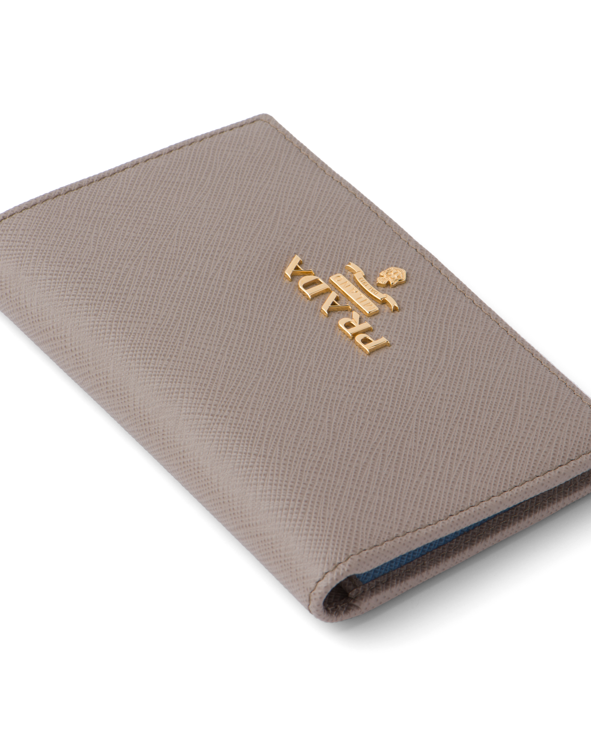 prada trifold wallet