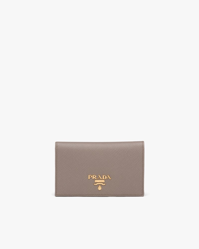 prada female wallet
