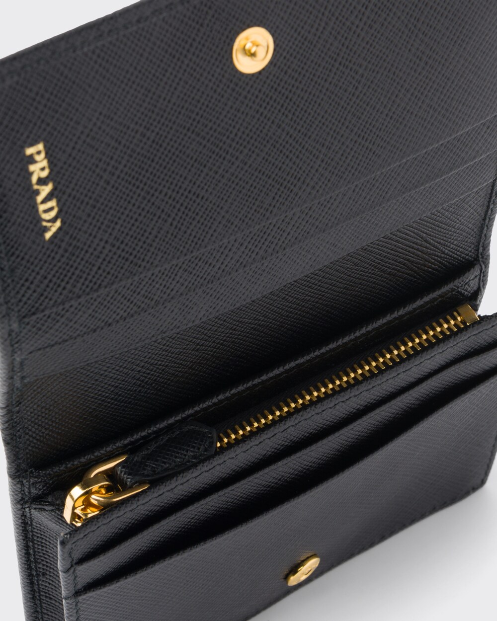 prada wallet small
