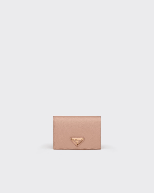PRADA 折財布 1ML018 QHH F0236 CIPRIA プラダ PRADA 折財布 SAF.MET 小銭入付/CIPRIA 1ML018-QWA
