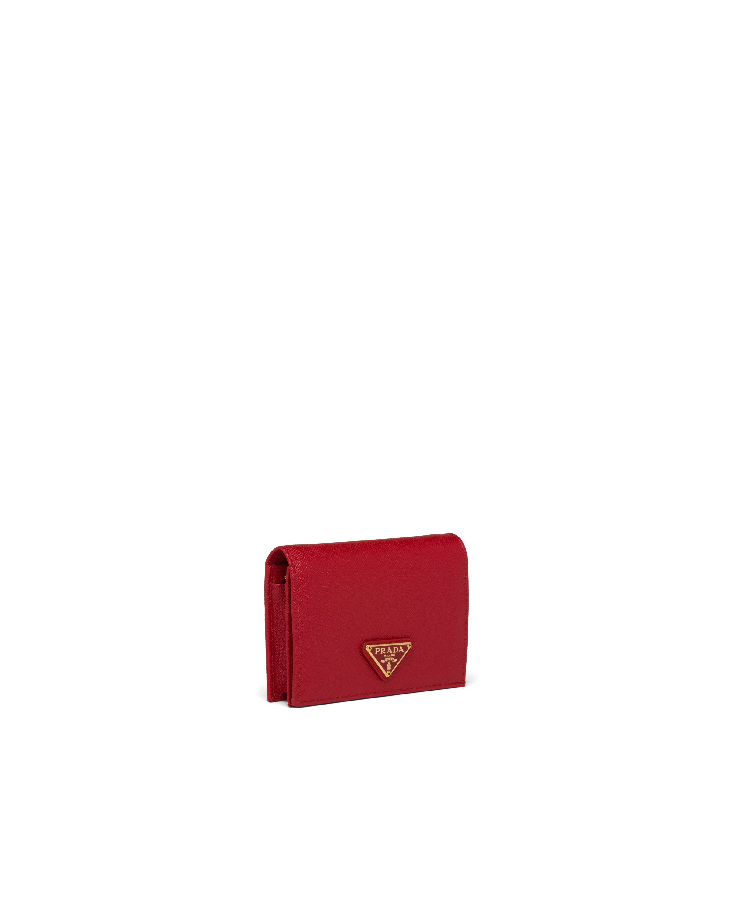 Prada store ladies wallet