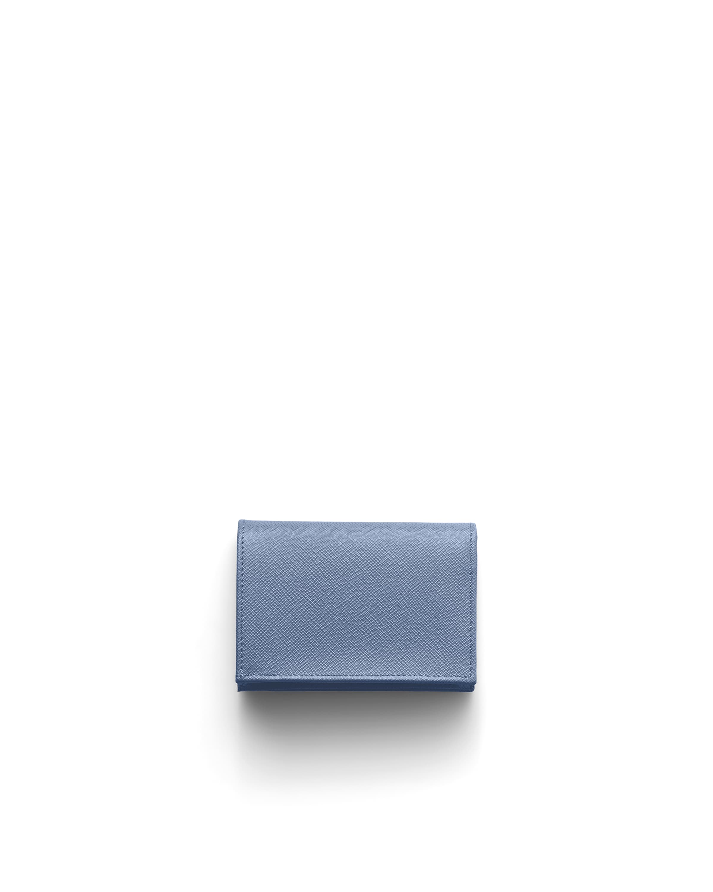 Prada Small Saffiano Leather Wallet