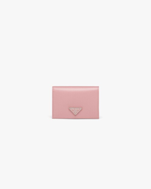 prada women's wallet