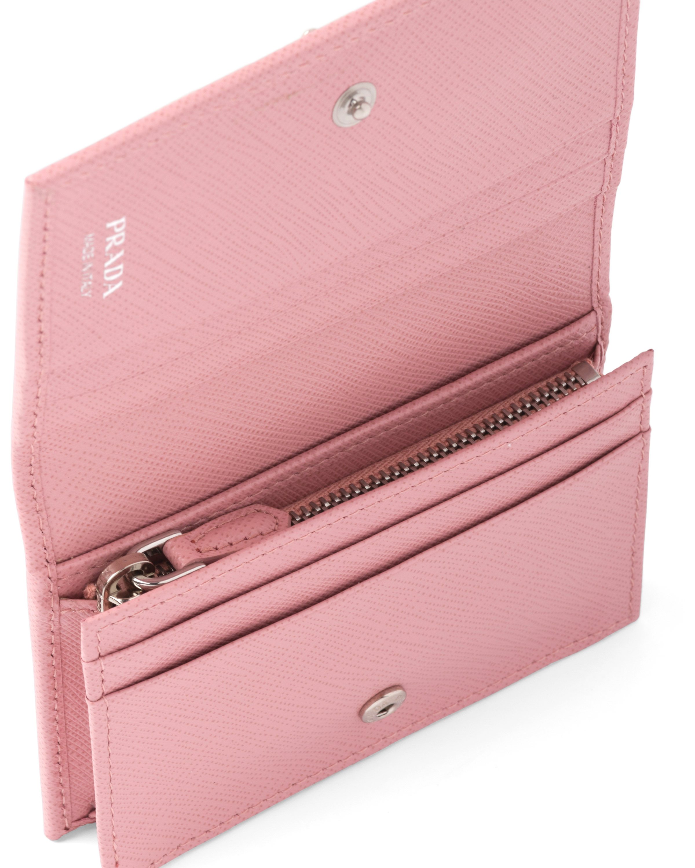 prada mini wallet