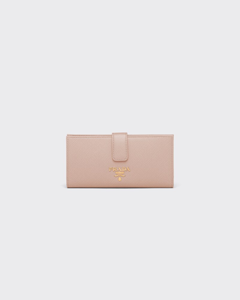 long wallet prada