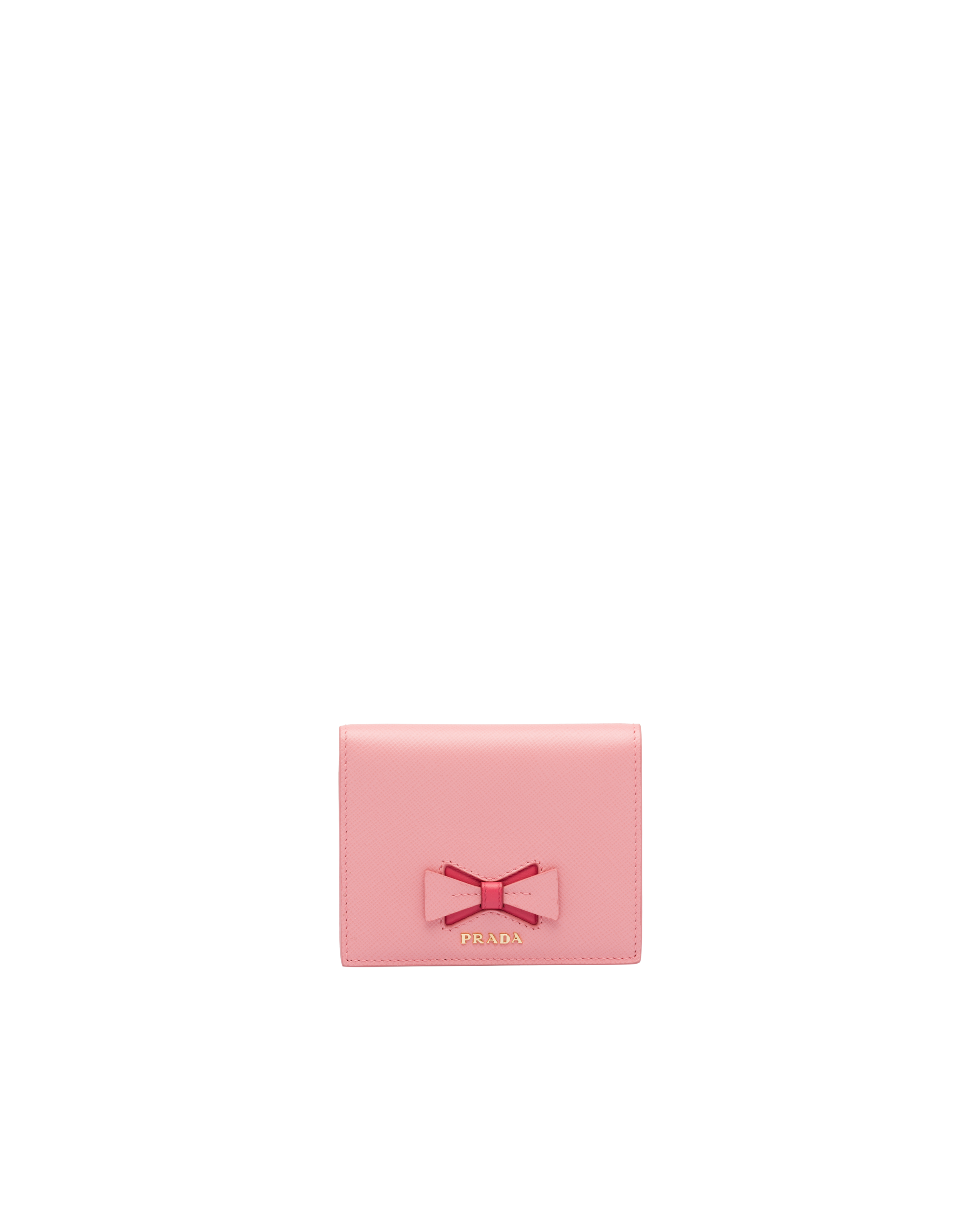 prada ribbon wallet