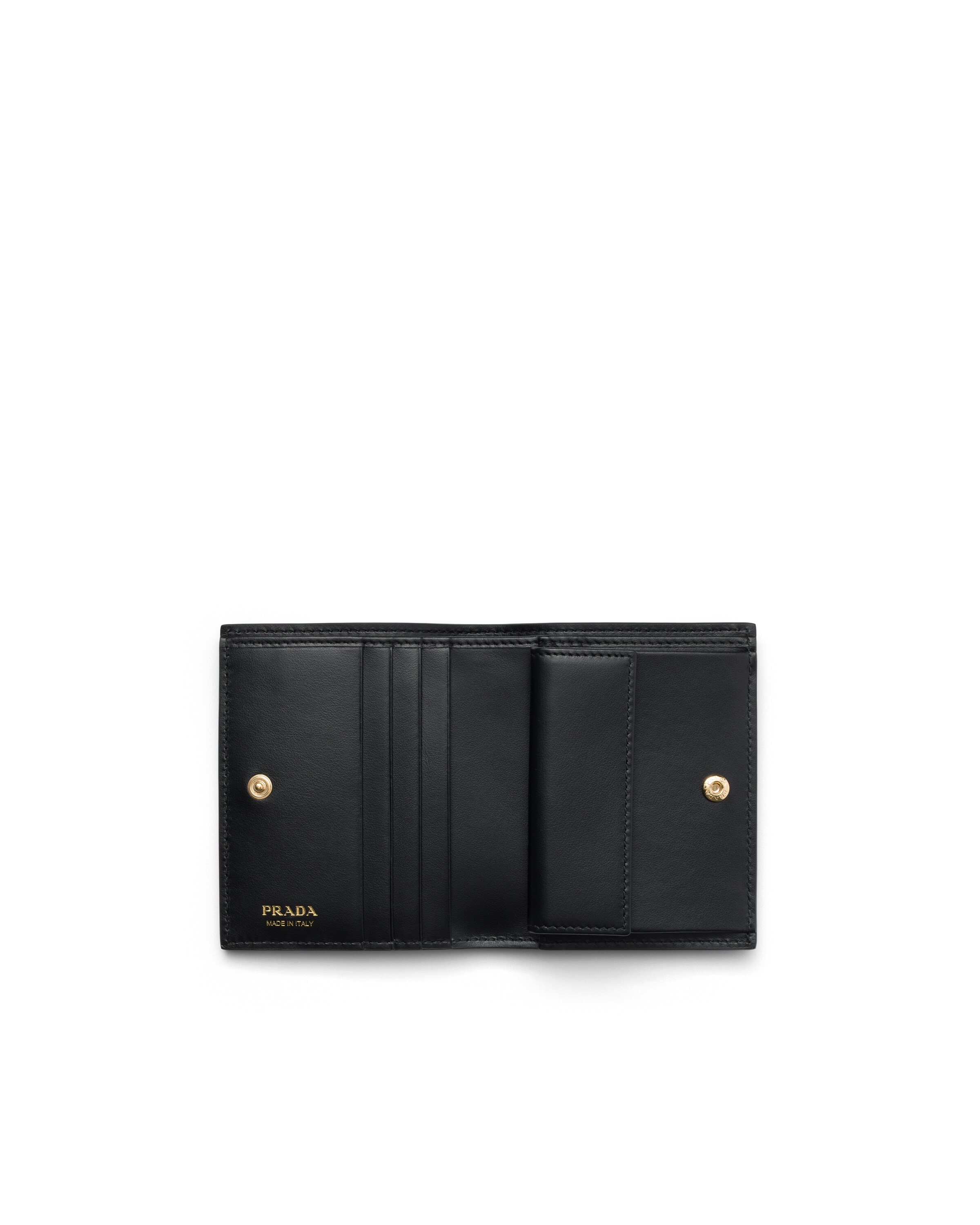 Prada Small Leather Wallet