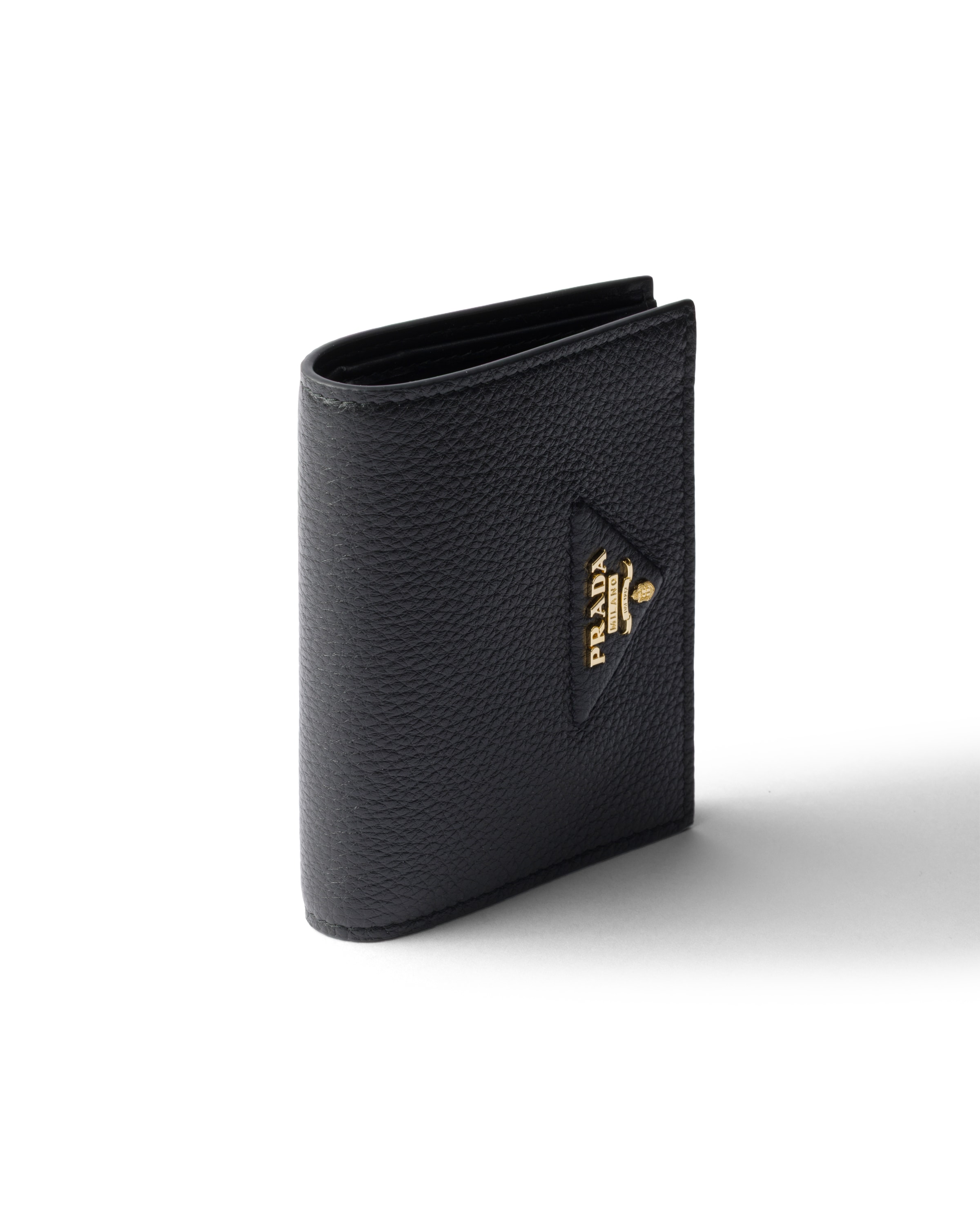 Prada Small Leather Wallet