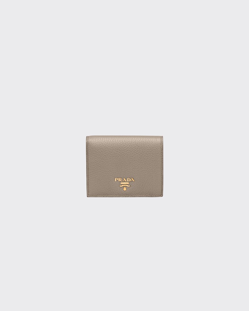 prada women's wallet