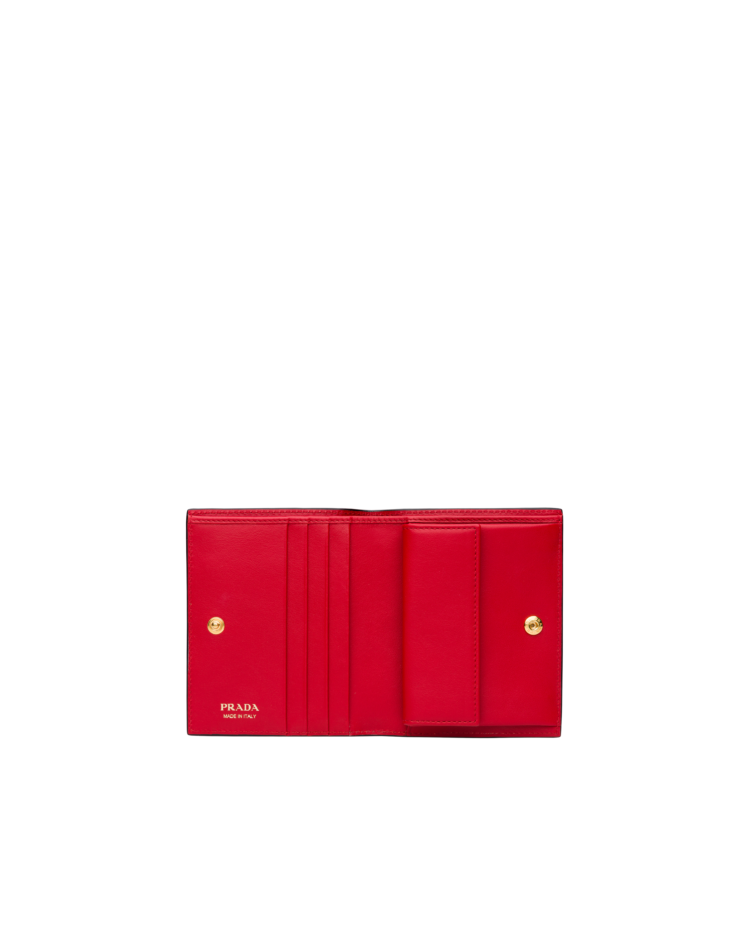 prada wallet small