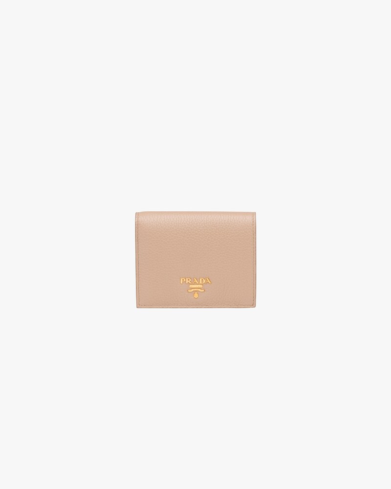 prada wallet bifold
