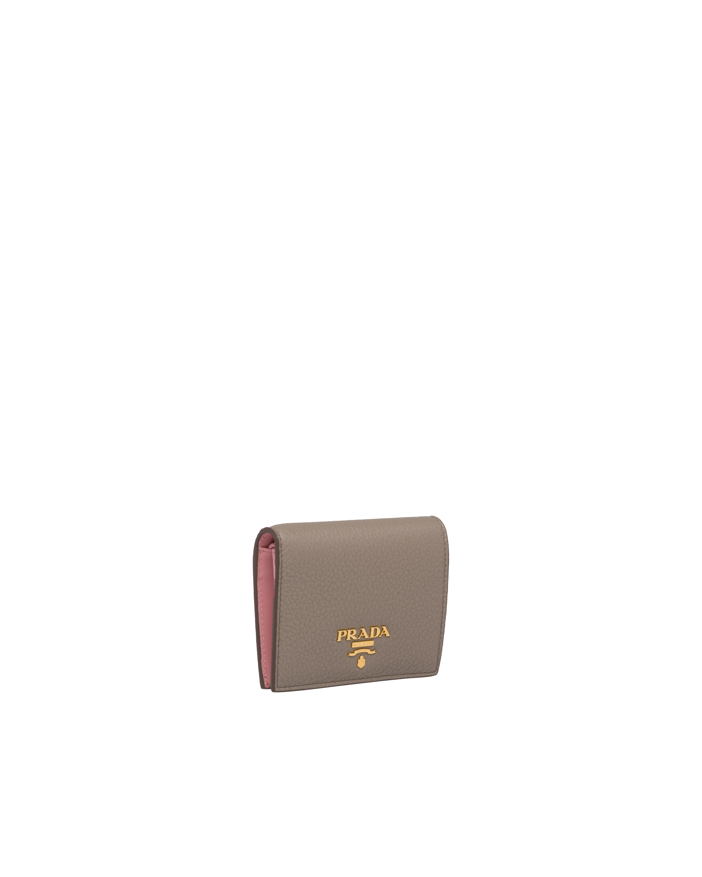 prada wallet card
