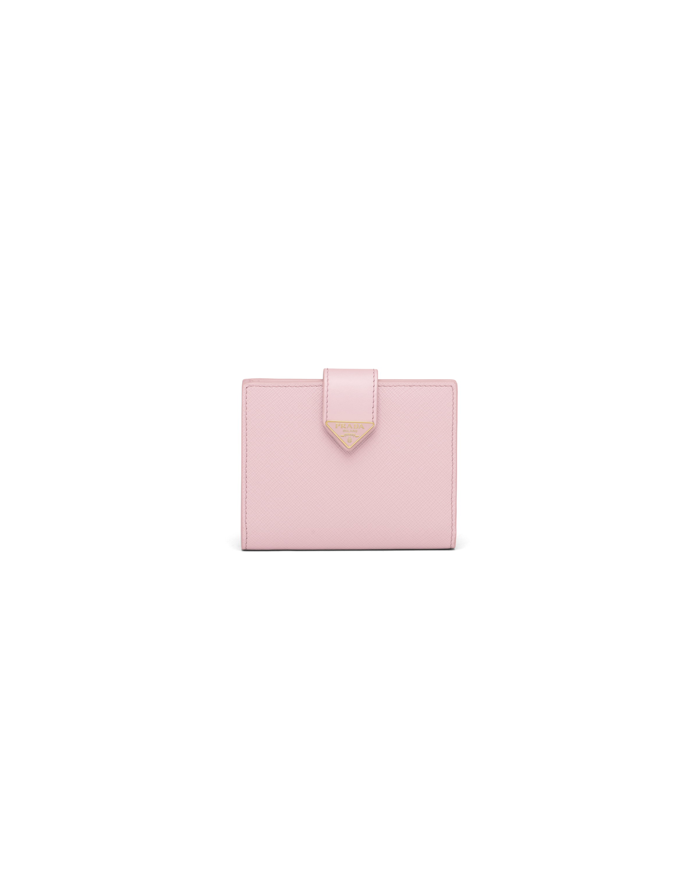mini wallet prada