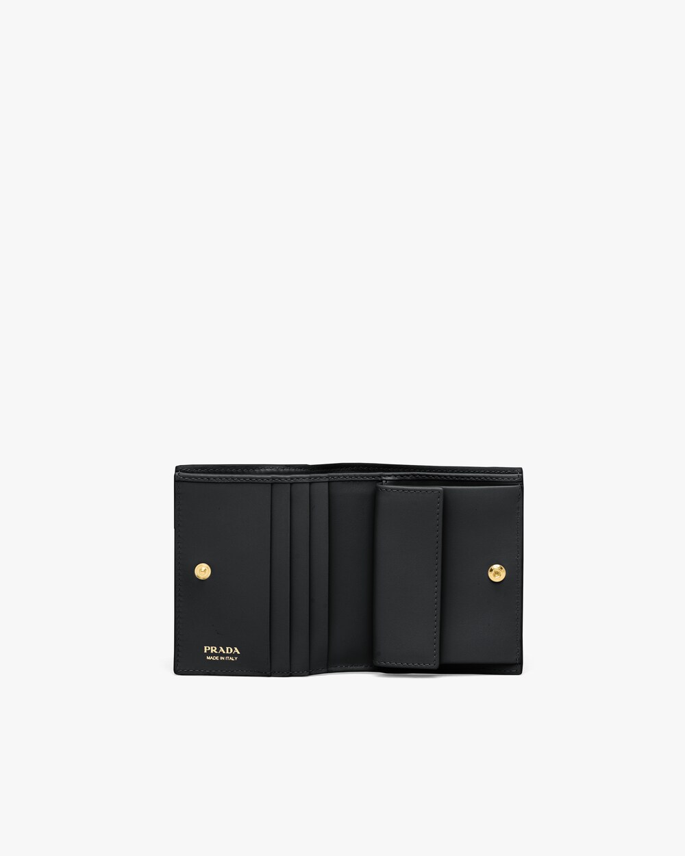 prada fold wallet