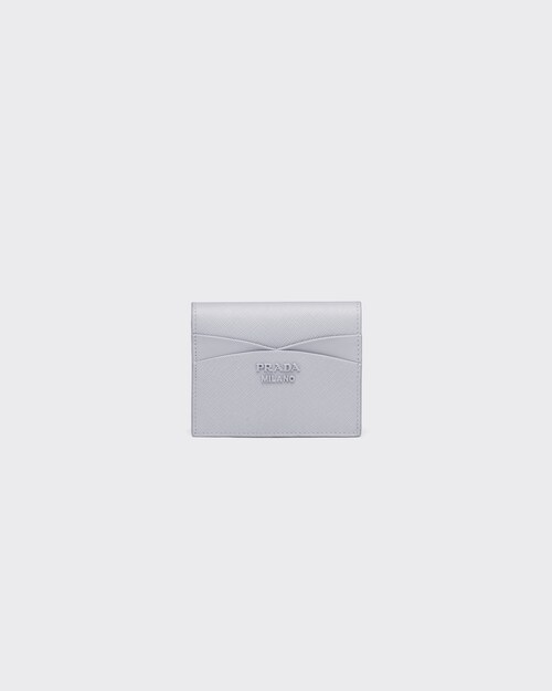Prada Saffiano 皮革钱夹 1