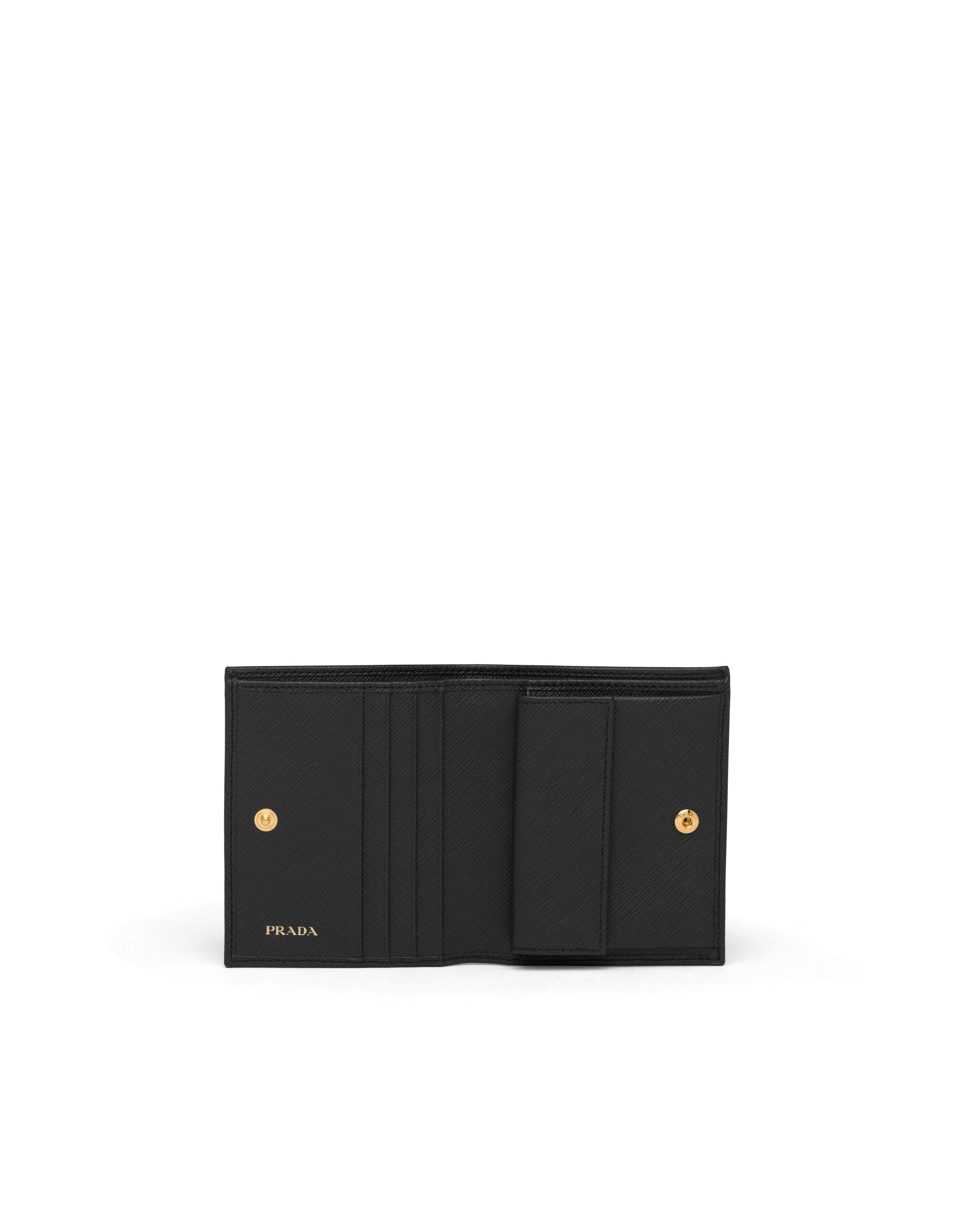 Prada cheap small wallets