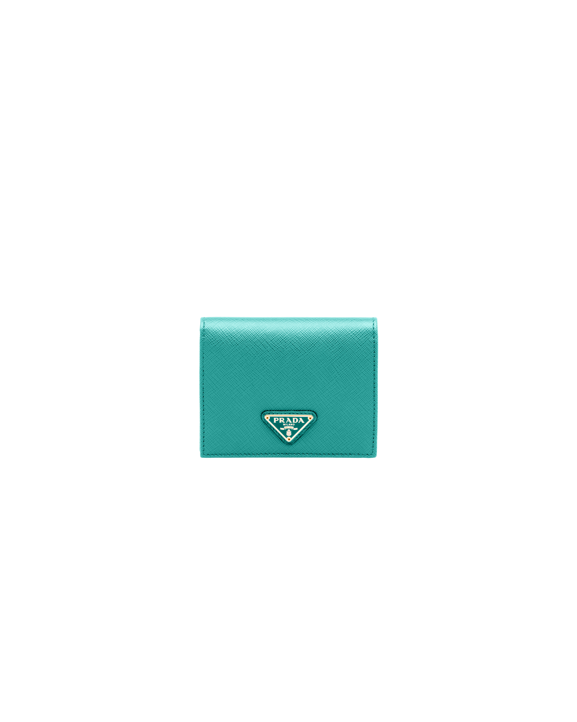 card wallet prada