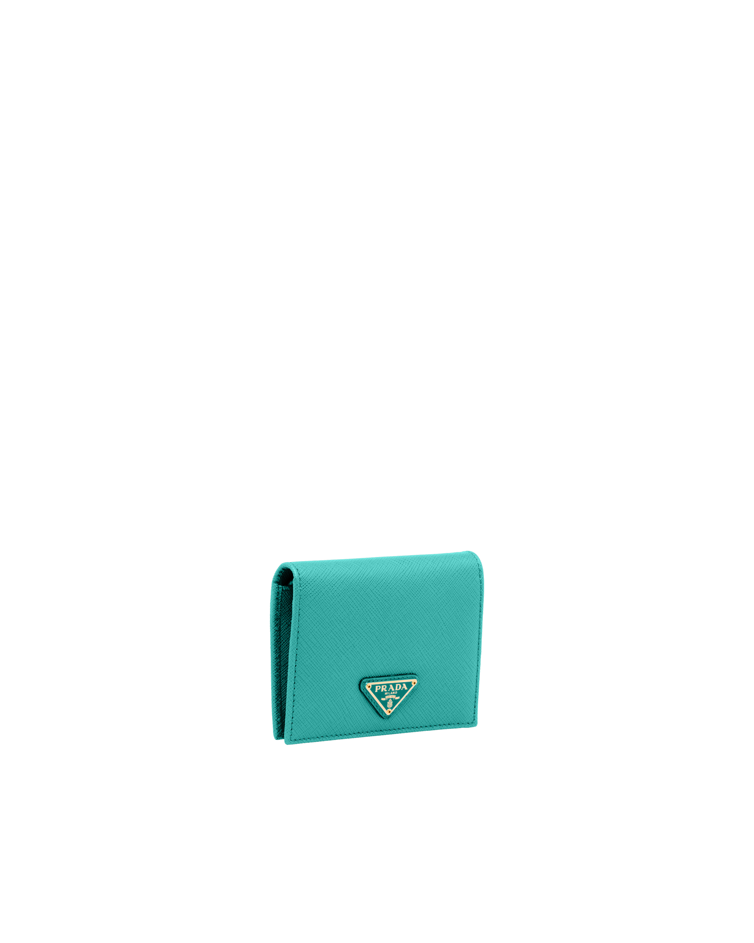 prada wallet inside