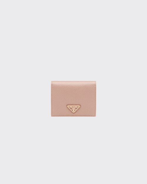 prada wallet small