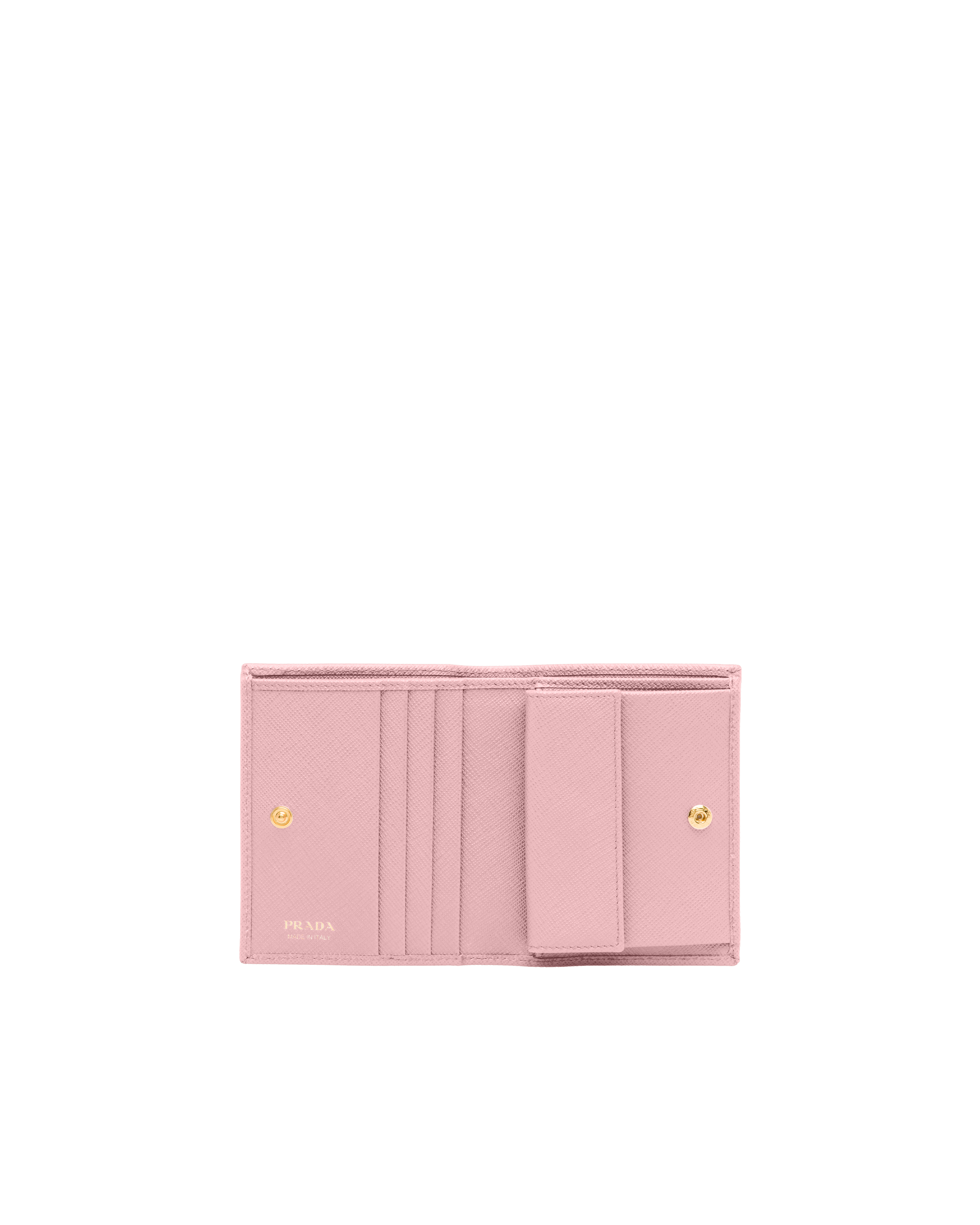 prada wallet small