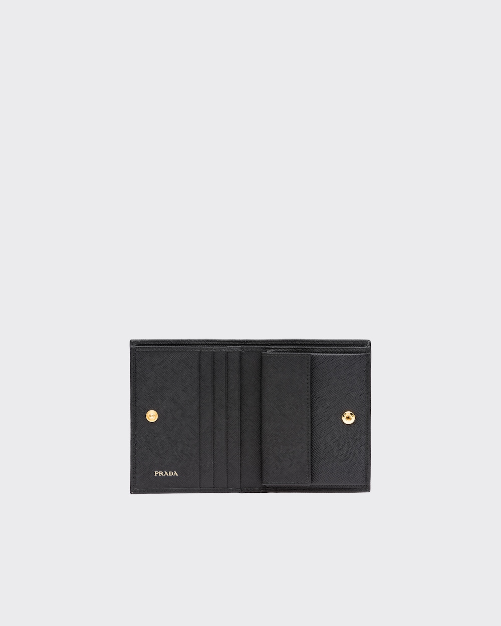 prada saffiano wallet