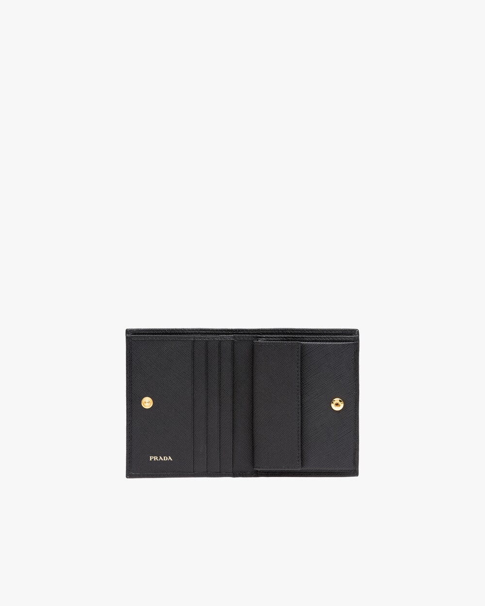 prada small wallet