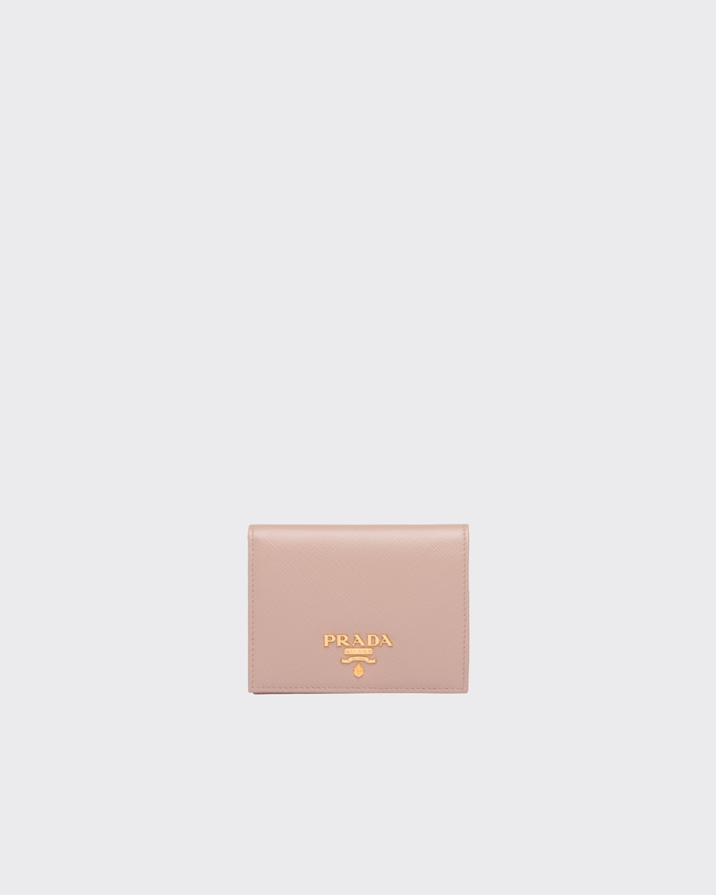 prada card case women