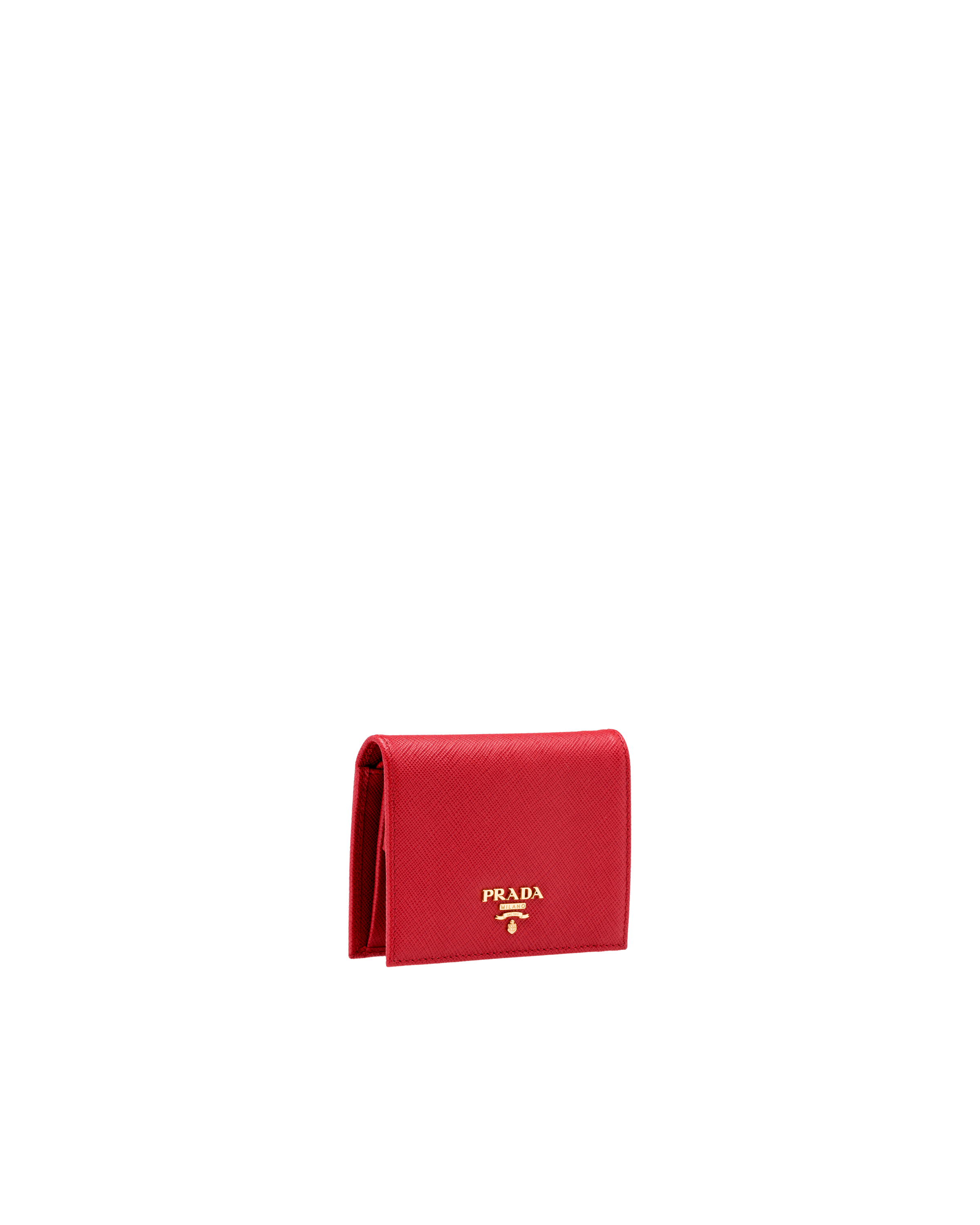 Prada online wallet small