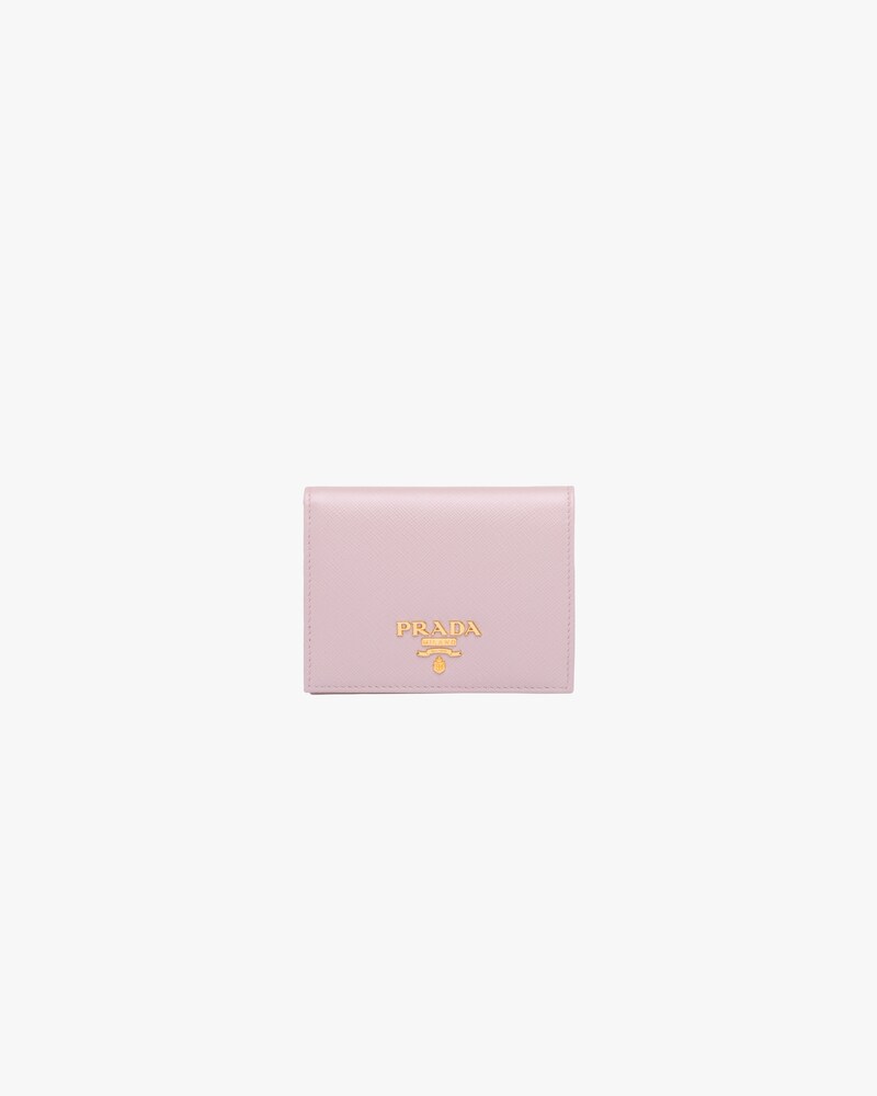 prada credit card case