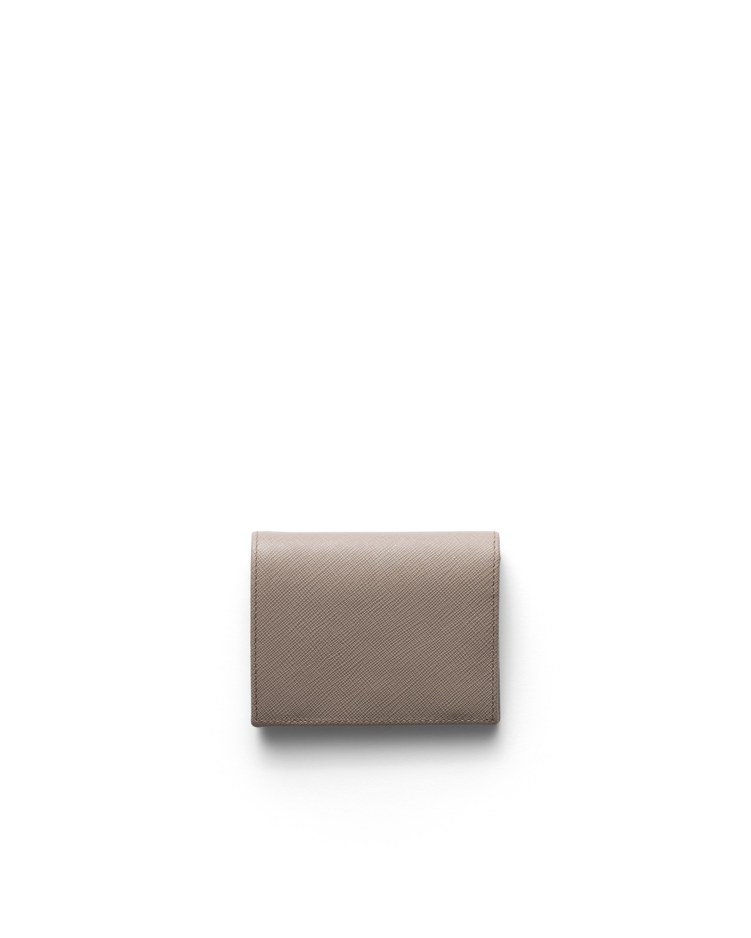 Prada Small Saffiano Leather Wallet