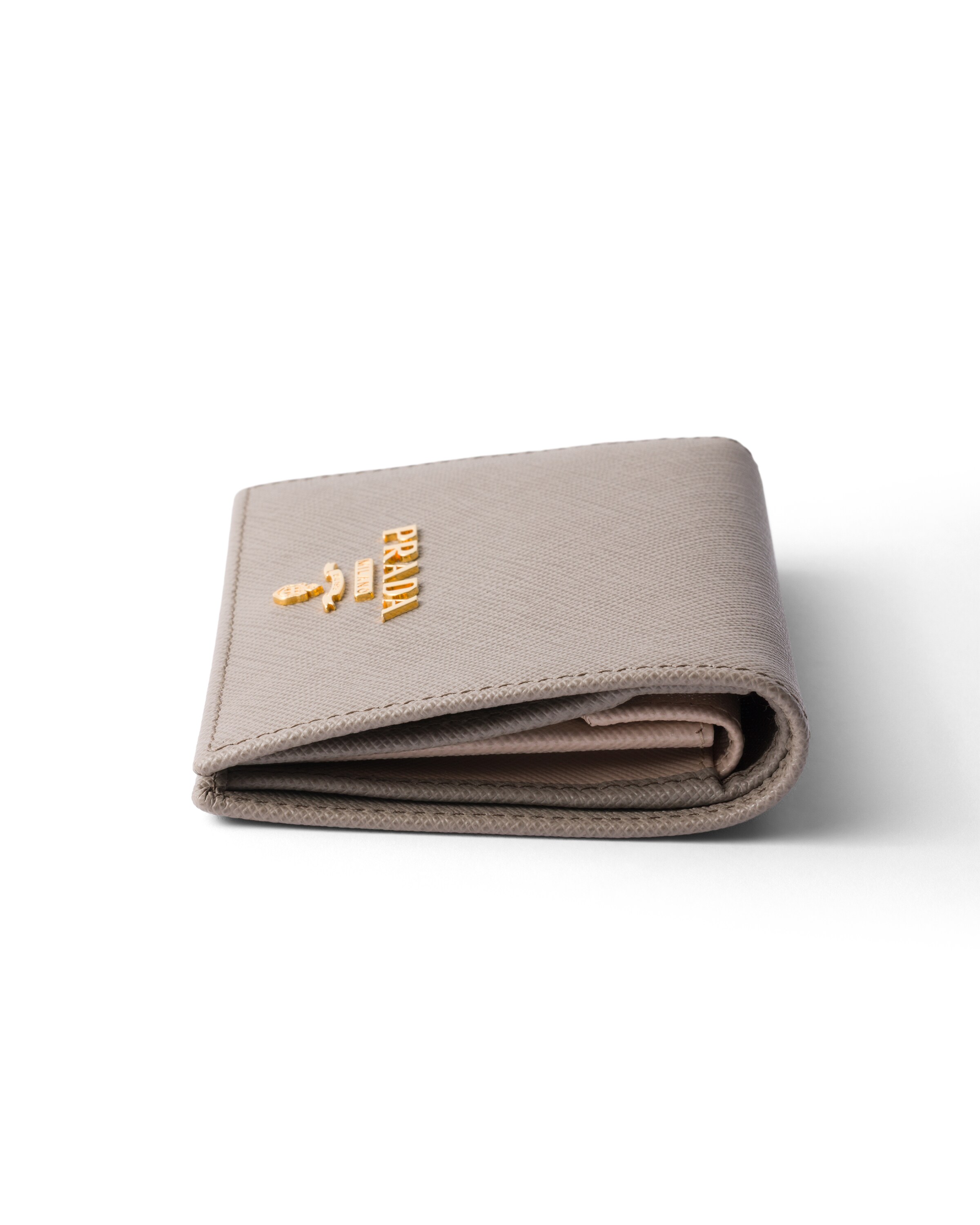 Prada Small Saffiano Leather Wallet