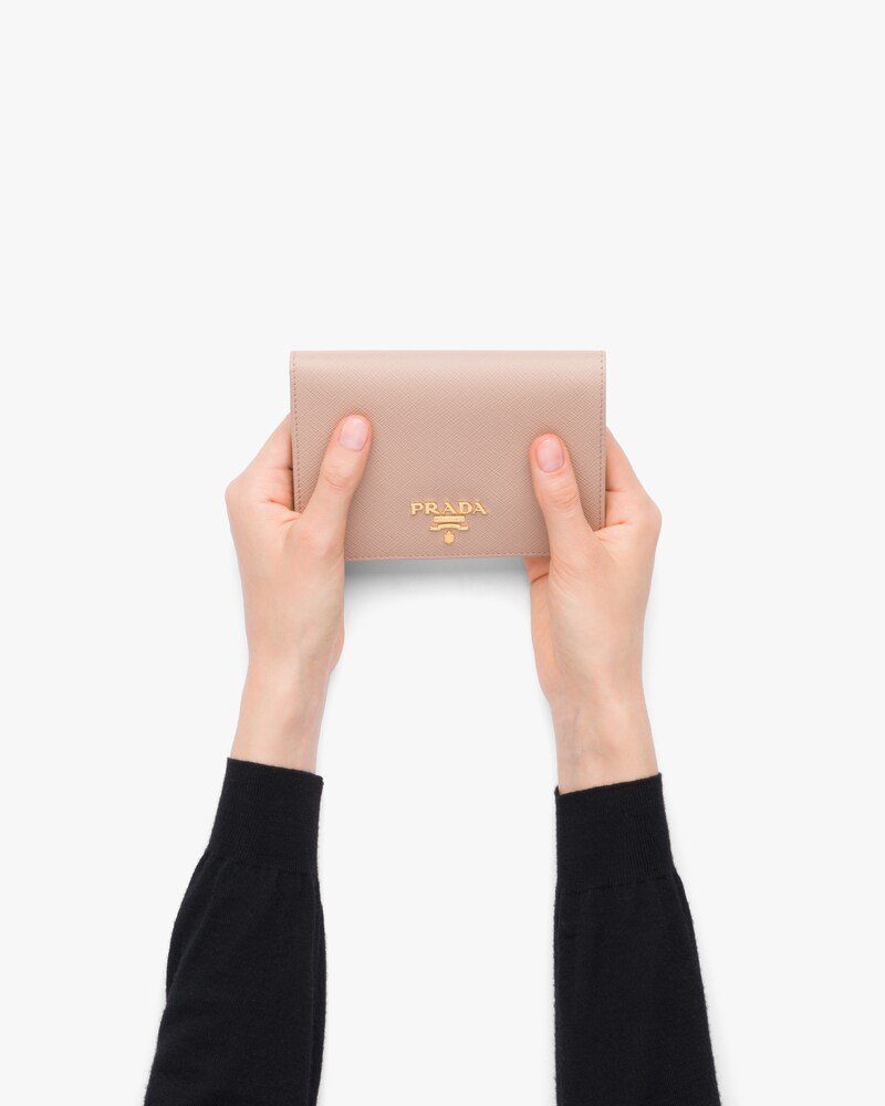 prada passport wallet