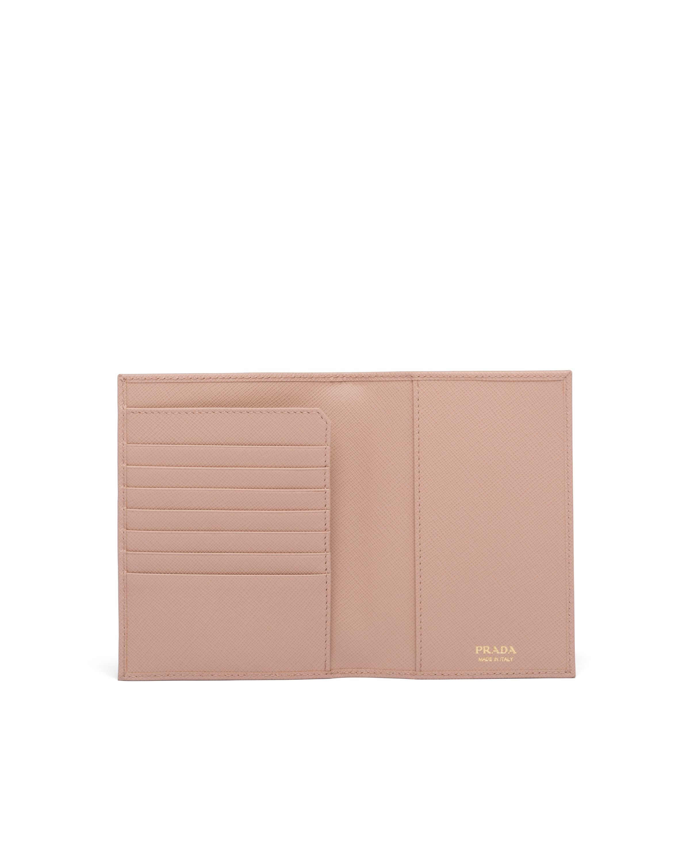 passport holder prada