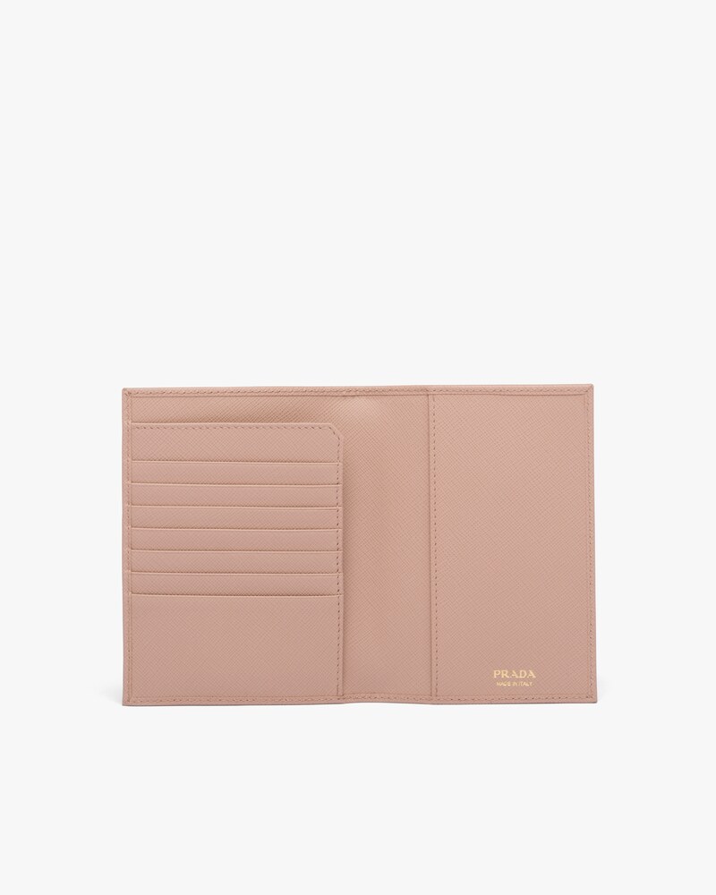 prada passport holder