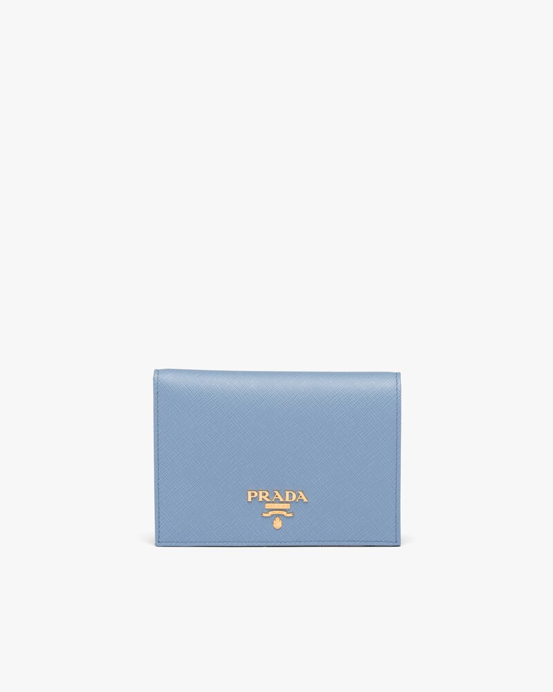passport holder prada