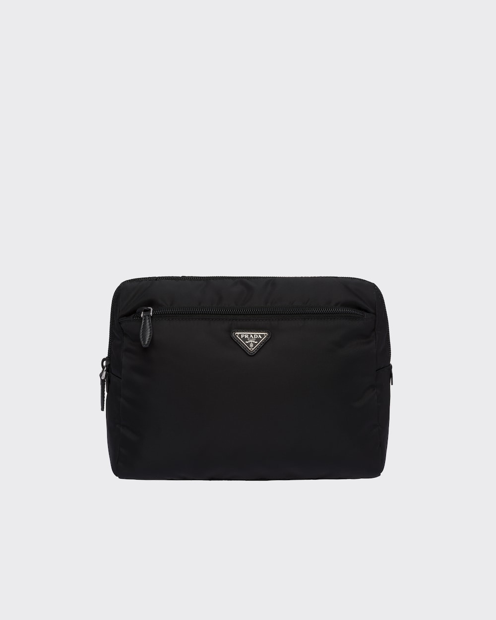 Large Re Nylon Travel Pouch