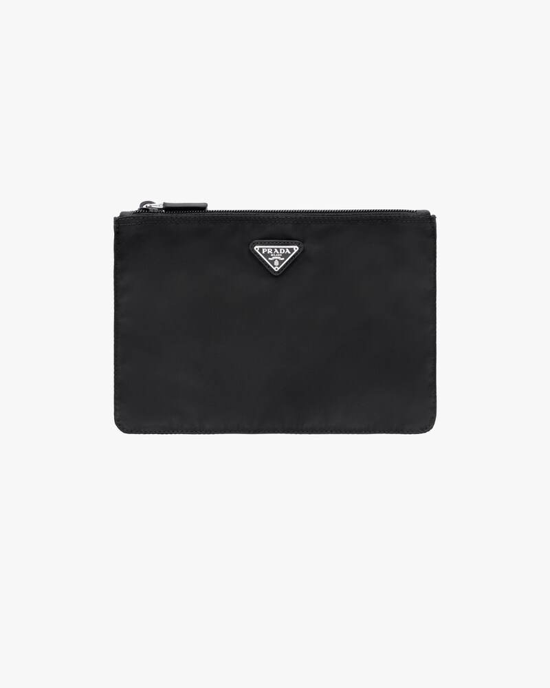 prada small pouch