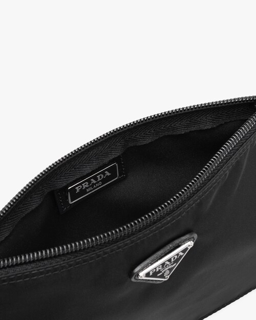 prada vela pouch