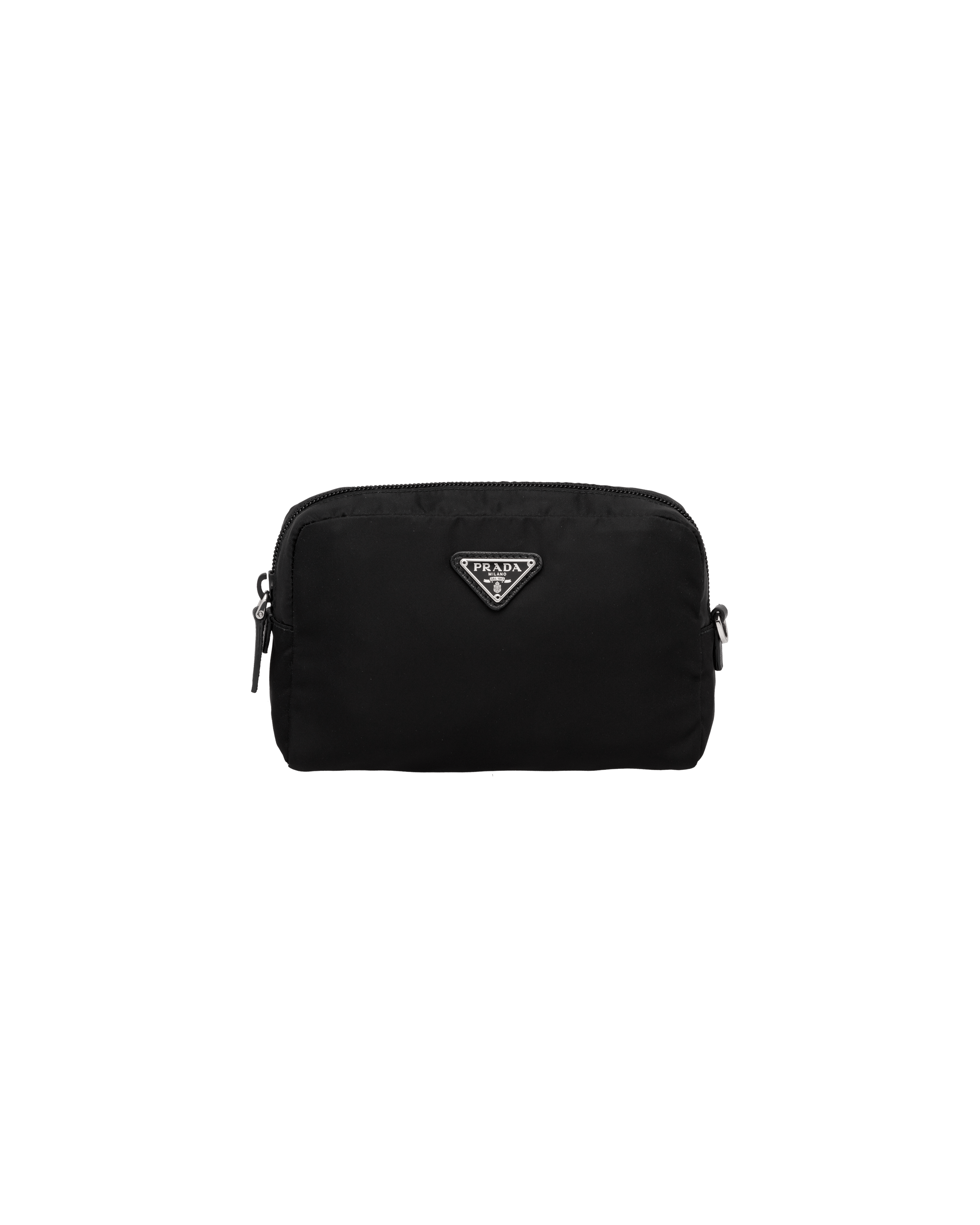 prada black nylon