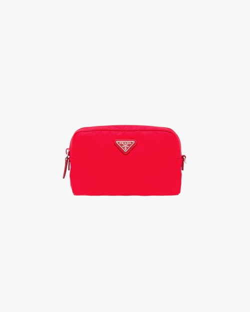 prada sling bag red