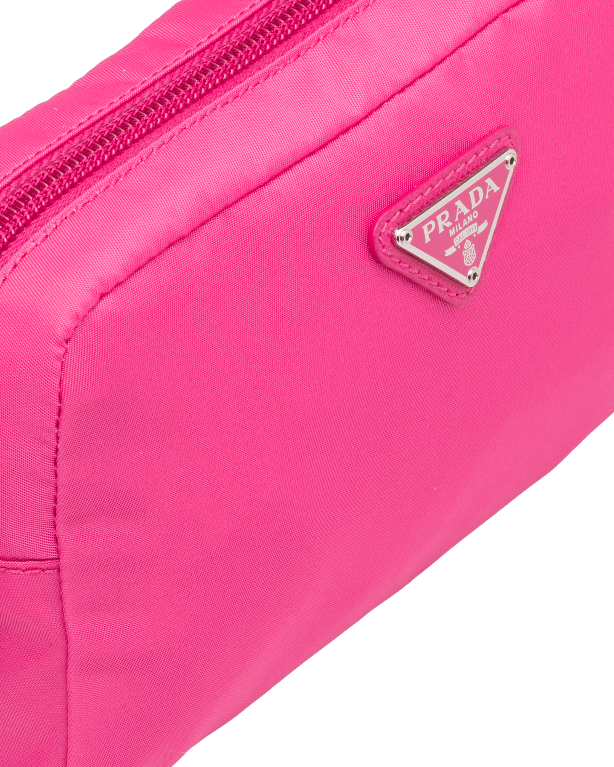 backpack with pole holder