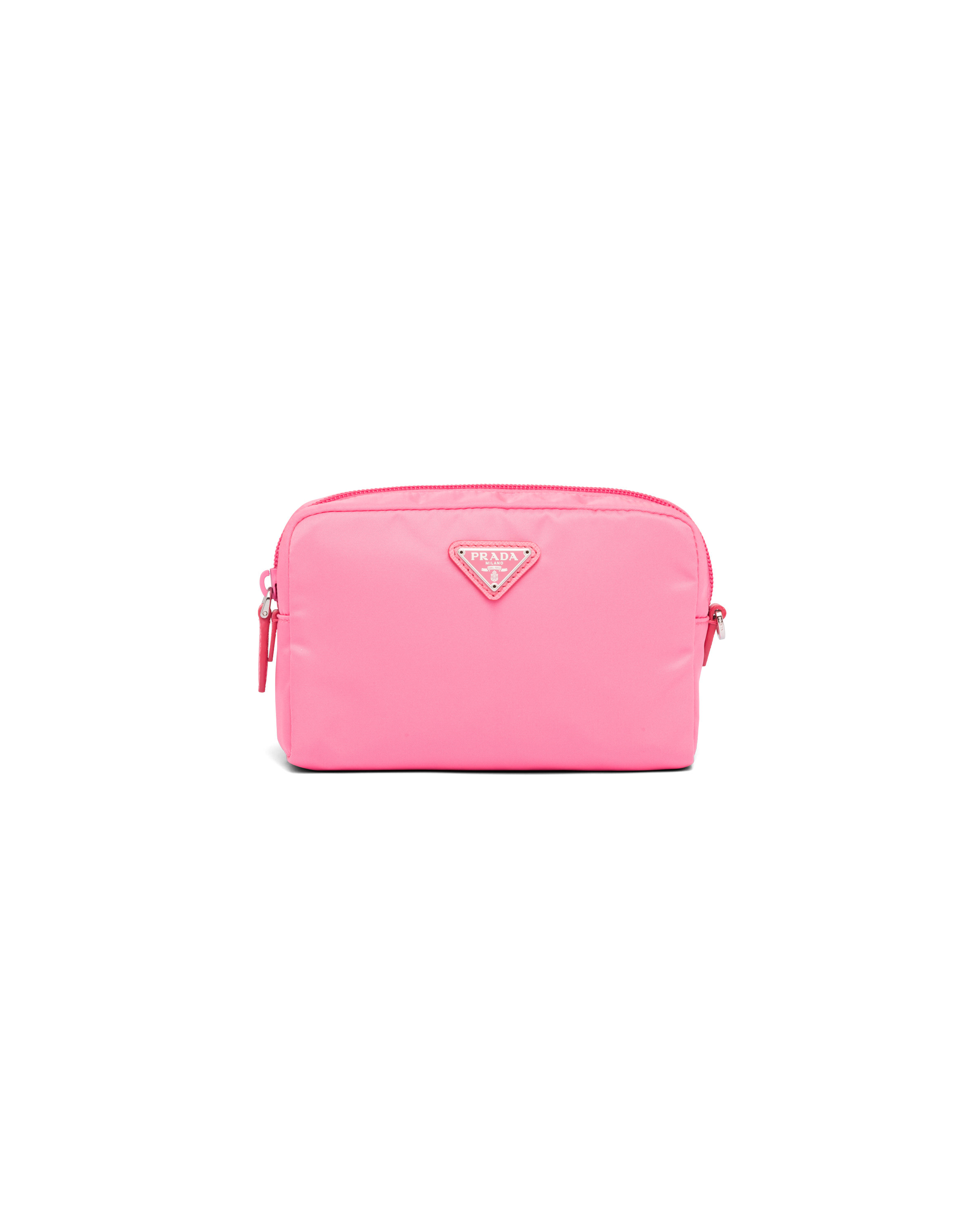 Prada sales pouch nylon